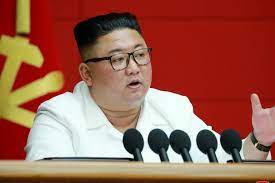 Kim jong un was shipped to switzerland around age 12 in 1996 during the devastating north korean famine that killed up to 3 million people. Kim Jong Un Gives Unusually Candid Warning On North Korea Economy Business And Economy Al Jazeera