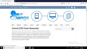 It can be found by dialing *#06# as . Zte Blade Unlock Code Generator 11 2021