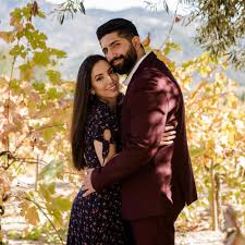 Yamah Naim and Mariam Aslami's Wedding Website