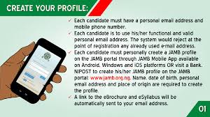 Candidates can proceed to the main jamb portal via jamb.gov.ng to begin their here, you will be able to learn about the registration fees, how to register and the 2021 examination time table. Jamb 2021 Top 5 Utme De Registration Tips Photos