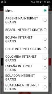 Si ese es tu deseo estas en el lugar correcto, internet gratis en mi celular es una guía a través . Internet Gratis Vpn Android For Android Apk Download