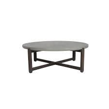 5 out of 5 stars. Brava Round Concrete Coffee Table Martlewood