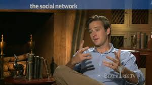 2010 david fincher, armie hammer, max minghella, andrew garfield, jesse eisenberg, justin timberlake, aaron sorkin, trent. Armie Hammer Does Double The Work In The Social Network Youtube