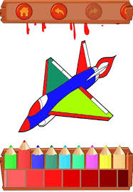 Artikel ini telah dilihat 40.212 kali. Mewarnai Pesawat Jet For Android Apk Download
