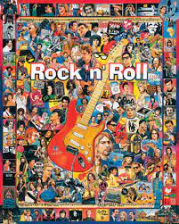 Huey, i promise i'll be with you in just a little bit. White Mountain Puzzles Rock N Roll 1000 Piece Jigsaw Puzzle Buy Online At Best Price In Uae Amazon Ae