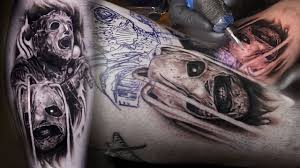 #suicide squad, #slipknot, #best movies of 2016. Corey Taylor Of Slipknot Tattoo Youtube