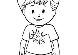 Coloring is necessary not only for children. Little People Coloring Pages Coloring4free Com