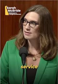 To every transgender servicemember: I salute you. I thank you. I see you. I  honor you. And I will not stop fighting for a country that is truly worthy  of your service.