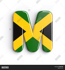 Join napster and play your favorite music offline. Jamaica Letter M Image Photo Free Trial Bigstock