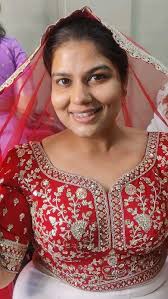 Dolled-up to @nikitagohil for her big day👰✨❤️❤️❤️, Mua : @urvii.nandu , .,  ., ., Looking for that perfect bridal look