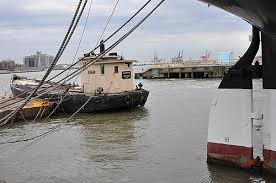 Clamor Arises Over Deteriorating Seaport Ships