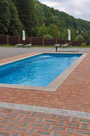 What Kind Of Pool Coping Material Should I Use