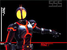 Kamen Rider Faiz, Kamen Rider 555 | page 2 - Zerochan Anime Image Board