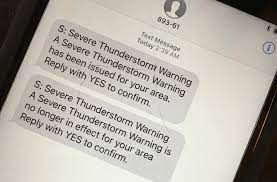 It can cause your phone to emit an alarm sound when you are in an area with a tornado warning (remember, warning means that a tornado may be. News Flash James City County Va Civicengage