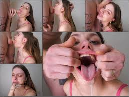 Deep Oral Sex | Ultrasadslut Disgusting Throatfuck And Huge Facial Homemade
