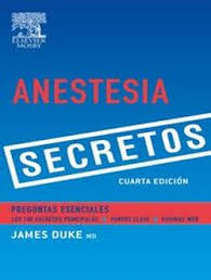 El secreto libro para descargar gratis en formato epub, mobi y pdf. Anestesia Secretos 4a Edicion Pdf Gratis Booksmedicos