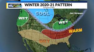 Weather worksheets and online activities. Here S What Weather Could Look Like In The Coming Months Wane 15 S 2020 2021 Winter Outlook Wane 15