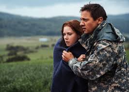 Arrival starring Amy Adams and Jeremy Renner, reviewed.