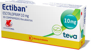 Ectiban 10 Mg Laboratorio Chile Teva