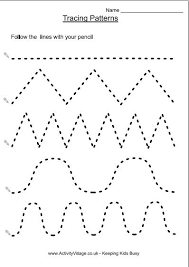 In this early writing worksheet, your child gets practice drawing vertical. Preparing For School Pre Writing Printables Missmernagh Com