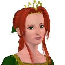 Princess Fiona by Mama123