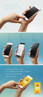 Iphone 6 Android Mockup Android Mockup Iphone Mockup Photoshop Mockup Free