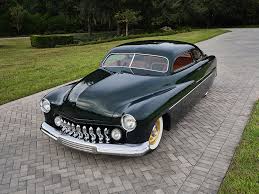 Image result for Continental Green 1951 Chrysler