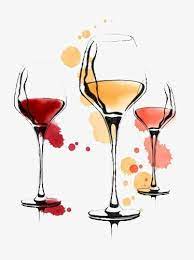 Wineglass Creative Wine Glass Cartoon Glasses Drawing Glass Png Transparent Clipart Image And Psd File For Free Download Wine Glass Drawing Wine Painting Wine Glass