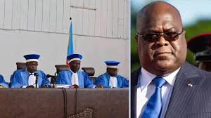 Les ordonnances de nomination de Ilunga et ses ministres attaquées devant  la cour constitutionnelle>>> Le greffe de la Cour Constitutionnelle a  enregistré le lundi 26 octobre 2020 la requête de Jean-Paul Ilunga