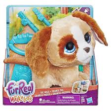 Furreal Furreal Walkalots Big Wags Unicorn Cat Toy Walmart Exclusive Walmart Com In 2020 Fur Real Friends Cat Toys Birthday Toys