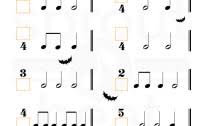Time signature online worksheet for grade 12. Fun And Learn Music Portfolio Categories Worksheets