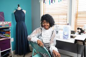 Sew Fly Sky S Skylar Raiyn Johsnson Is Already A Fashionista Or perhaps you're a seasoned pro eager to help the rookies out?