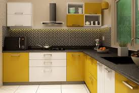Modular Kitchen Accessories Bhopal In 2020 L Shaped Modular Kitchen Kitchen Modular Kitchen Remodel Small