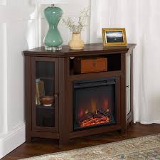 Get it as soon as mon, aug 2. How To Fill Empty Corners With These Fireplace Tv Stand Pieces