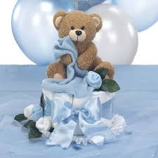 Maybe you would like to learn more about one of these? Shower Baby Boy Teddy Bear Baby Shower Decorations