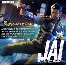 Jigsaw free fire all code/how to complete free fire new event jigsaw code/jigsaw code 1,2,3,4,5. Hrithik Roshan Features In Garena Free Fire