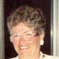 Obituary information for Geraldine E. Kann