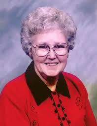 Obituary information for Irene Allen Holmes