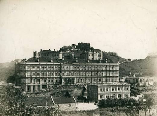 Peak Hotel, Hong Kong | National Museums Liverpool