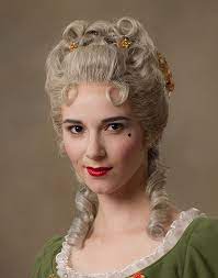 Historical Wig Styling Detail Photos Historical Hairstyles Vintage Hairstyles Hair Styles