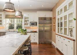 We are a proud member of floor to ceiling. Floor To Ceiling Cabinets With Drawers Offer Storage In Eat In Kitchen Hgtv