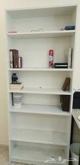 مكتبه رف كتب من ايكيا انيقه