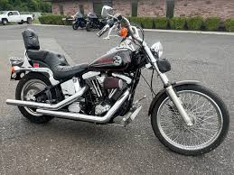 Image result for Vivid Black 1993 FXSTS