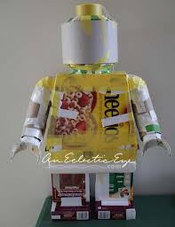 Diy Lego Minifig Pinata Lego Pinata Lego Themed Party Ninjago Birthday Party