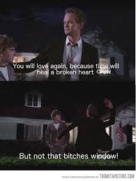 Our wedding is gonna be legendary. Uncle Barney And Love Delusions How I Met Your Mother Know Your Meme