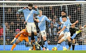 Man City vs Leeds LIVE: Latest score and updates from Premier League