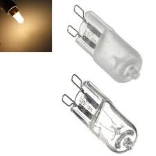 G9 18w Clear Frosted Halogen Light Bulb Lamp 220 240v Sale Banggood Com