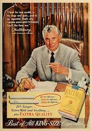 311 towards adults in the past it was cool to smoke and was frequently promoted since nobody knew the effects or how damaging it was. Fatima Cigarette Wikiwand