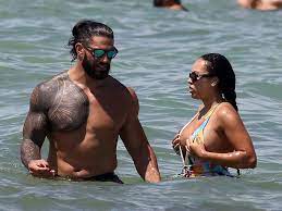 We are your newest source for news on the wwe superstar we will have the latest roman reigns news all day everyday. Wwe Superstar Roman Reigns Wife Show Off Smokin Hot Beach Bods In Miami