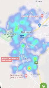 Ülke genelinde vaka sayısı düşüyor fakat i̇stanbul'da esenyurt, esenler. Yeni Gazetem Balikesir In Koronavirus Risk Haritasi Facebook